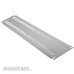 RS PRO RS PRO Blanking Panel, 2U, 170 x 60 x 80mm