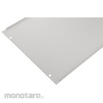 RS PRO RS PRO Blanking Panel, 6U, 483 x 9mm, Rack Panel