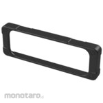 RS PRO RS PRO Case for Electronic Devices 146.20x48.70mm ABS Black