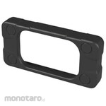 RS PRO RS PRO Case for Electronic Devices 43.30x26.50mm ABS Black