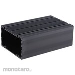 RS PRO RS PRO Case for Electronics 165 x 105 x 61mm Black