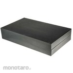 RS PRO RS PRO Case for Electronics 442 x 254 x 88mm Black