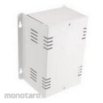 RS PRO RS PRO Case for Electronics, 200 x 123 x 92mm, Cold Rolled Steel, White