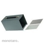 RS PRO RS PRO Case for Electronics, 245 x 105 x 137mm, Cold Rolled Steel, Grey