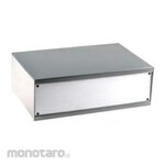 RS PRO RS PRO Case for Electronics, 300 x 200 x 100mm, Cold Rolled Steel, Grey