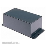 RS PRO RS PRO Case for Electronics, Cold Rolled Steel, Grey, 88 x 142 x 58mm