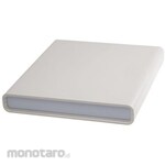 RS PRO RS PRO Case for Electronics, Grey, 230 x 220 x 35mm