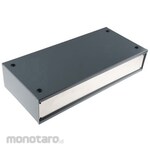 RS PRO RS PRO Case for Electronics, Grey, 432 x 200 x 88mm