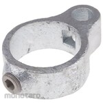 RS PRO RS PRO Cast Iron Round Tube Gate Eye, 48.3mm