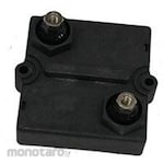 RS PRO RS PRO Chassis Mount Resistor, 600W, 100 Ohm, ±5%