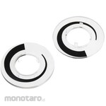 RS PRO RS PRO Dial 17mm Diameter: 36.8mm
