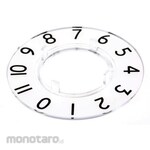RS PRO RS PRO Dial 24mm Diameter: 46.8mm