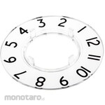 RS PRO RS PRO Dial 24mm Diameter: 46.8mm