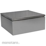 RS PRO RS PRO Enclosure, 380 x 380 x 161mm