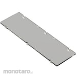 RS PRO RS PRO Filter, Clear, 4.9mm x 137.5mm x 41.15mm