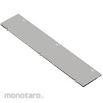 RS PRO RS PRO Filters ABS Plastic, Transparent, 4.9mm x 208.6mm x 41.2mm