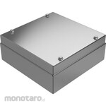 RS PRO RS PRO General Purpose Box, 304 Stainless Steel, Height: 200mm