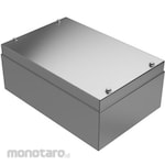RS PRO RS PRO General Purpose Box, 304 Stainless Steel, Height: 200mm