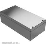 RS PRO RS PRO General Purpose Box, 304 Stainless Steel, Height: 200mm