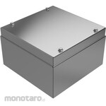 RS PRO RS PRO General Purpose Box, 304 Stainless Steel, Height: 200mm