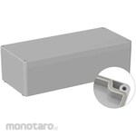 RS PRO RS PRO General Purpose Box, ABS Plastic, Height: 100mm, Depth: 234mm