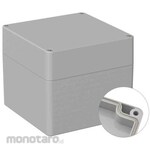 RS PRO RS PRO General Purpose Box, ABS Plastic, Height: 105mm, Depth: 122mm