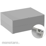 RS PRO RS PRO General Purpose Box, ABS Plastic, Height: 110mm, Depth: 300mm