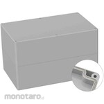 RS PRO RS PRO General Purpose Box, ABS Plastic, Height: 150mm, Depth: 250mm