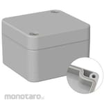 RS PRO RS PRO General Purpose Box, ABS Plastic, Height: 35mm, Depth: 52mm