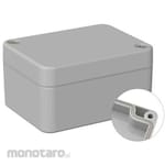 RS PRO RS PRO General Purpose Box, ABS Plastic, Height: 35mm, Depth: 65mm