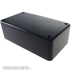 RS PRO RS PRO General Purpose Box, ABS Plastic, Height: 40mm, Depth: 126mm