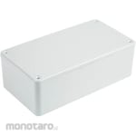RS PRO RS PRO General Purpose Box, ABS Plastic, Height: 40mm, Depth: 130mm