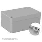 RS PRO RS PRO General Purpose Box, ABS Plastic, Height: 55mm, Depth: 120mm