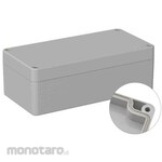 RS PRO RS PRO General Purpose Box, ABS Plastic, Height: 55mm, Depth: 160mm