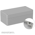 RS PRO RS PRO General Purpose Box, ABS Plastic, Height: 60mm, Depth: 160mm