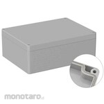 RS PRO RS PRO General Purpose Box, ABS Plastic, Height: 75mm, Depth: 200mm