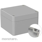 RS PRO RS PRO General Purpose Box, ABS Plastic, Height: 85mm, Depth: 122mm