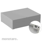 RS PRO RS PRO General Purpose Box, ABS Plastic, Height: 85mm, Depth: 300mm