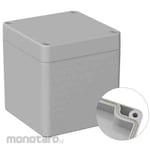 RS PRO RS PRO General Purpose Box, ABS Plastic, Height: 85mm, Depth: 82mm