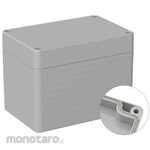 RS PRO RS PRO General Purpose Box, ABS Plastic, Height: 90mm, Depth: 120mm