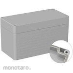 RS PRO RS PRO General Purpose Box, ABS Plastic, Height: 90mm, Depth: 160mm