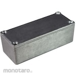RS PRO RS PRO General Purpose Box, Aluminium, Height: 31mm, Depth: 92mm