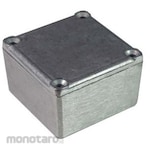 RS PRO RS PRO General Purpose Box, Aluminium, Height: 32mm, Depth: 51mm