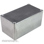 RS PRO RS PRO General Purpose Box, Aluminium, Height: 54mm, Depth: 111mm