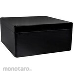 RS PRO RS PRO General Purpose Box, Glass Fibre Reinforced Polyester, Height: 160mm, Depth: 255mm