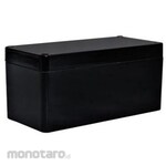 RS PRO RS PRO General Purpose Box, Glass Fibre Reinforced Polyester, Height: 75mm, Depth: 110mm