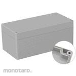 RS PRO RS PRO General Purpose Box, Polycarbonate, Height: 100.5mm, Depth: 2,40.5mm