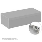 RS PRO RS PRO General Purpose Box, Polycarbonate, Height: 100mm, Depth: 360mm