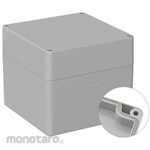 RS PRO RS PRO General Purpose Box, Polycarbonate, Height: 105mm, Depth: 122mm