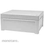 RS PRO RS PRO General Purpose Box, Polycarbonate, Height: 107mm, Depth: 240mm